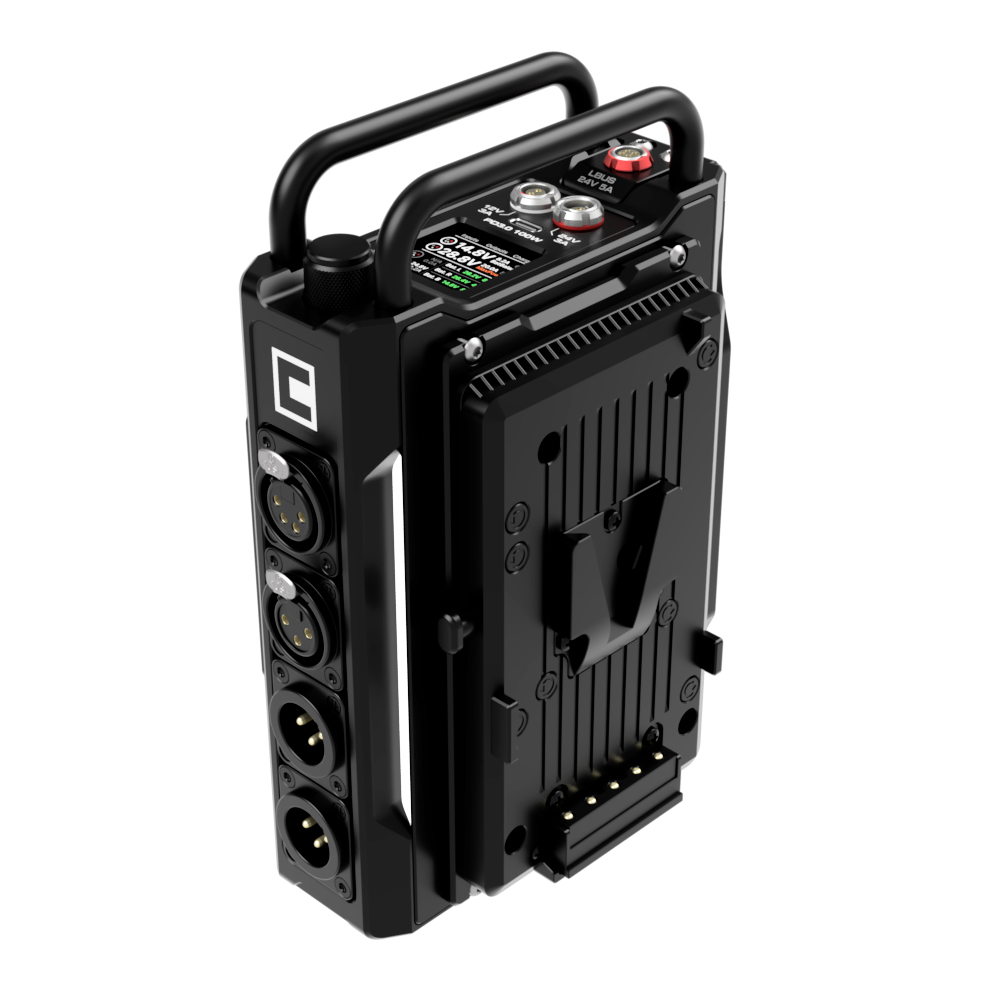 Mainstation MST1 / V-Mount IDX - 14V / Kit