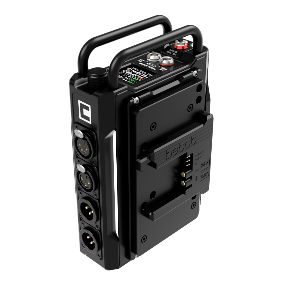 Mainstation MST1 / B-Mount BEBOB - 28V / Kit