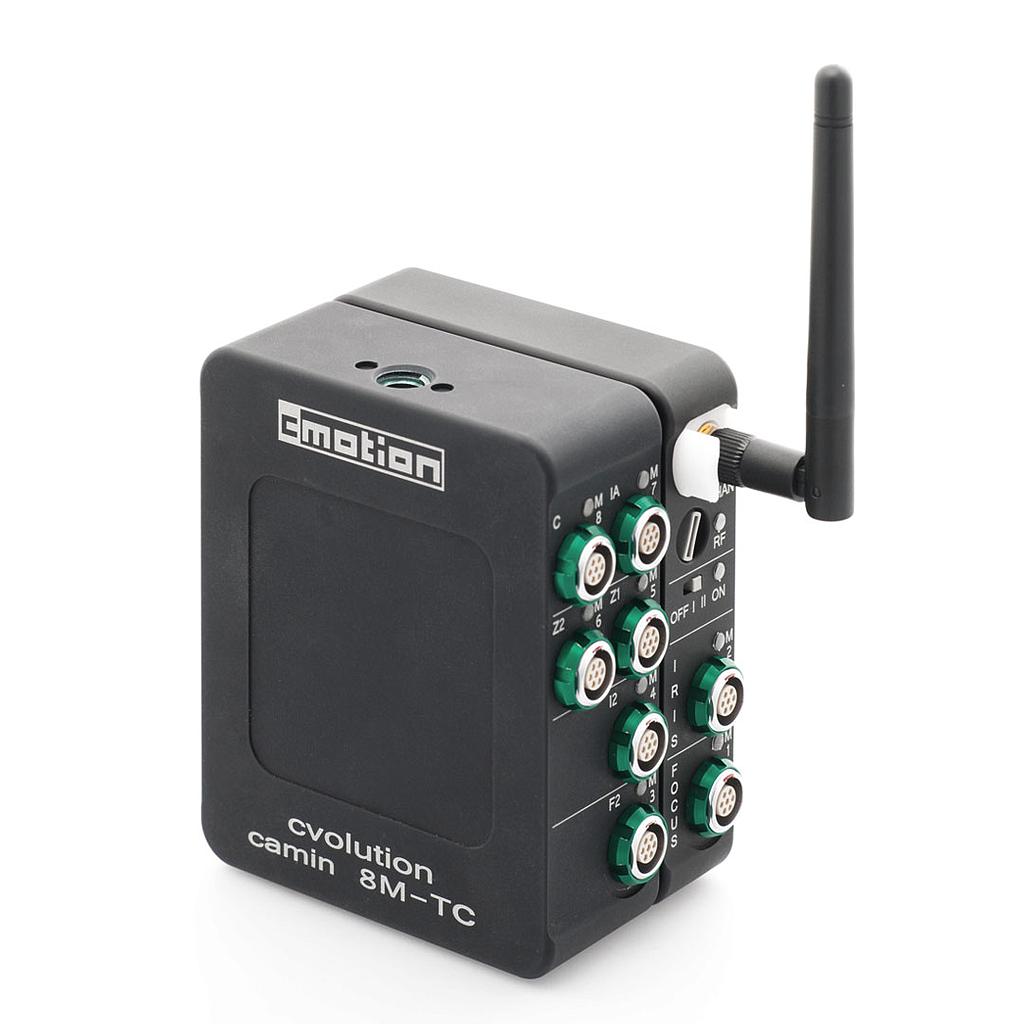 camin 8M-TC ARRI white / L