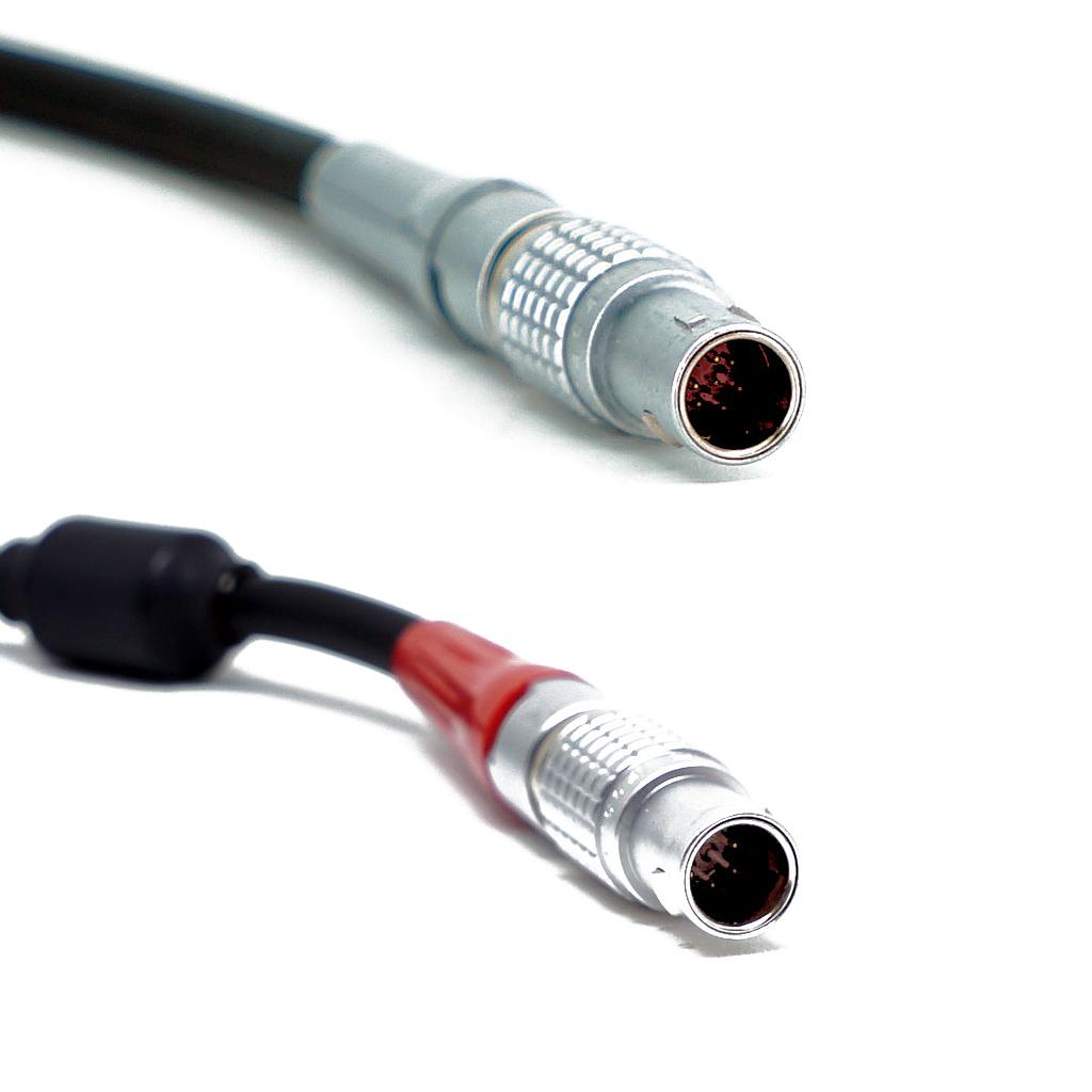 Cable CAM (7p) - LCS (5p)