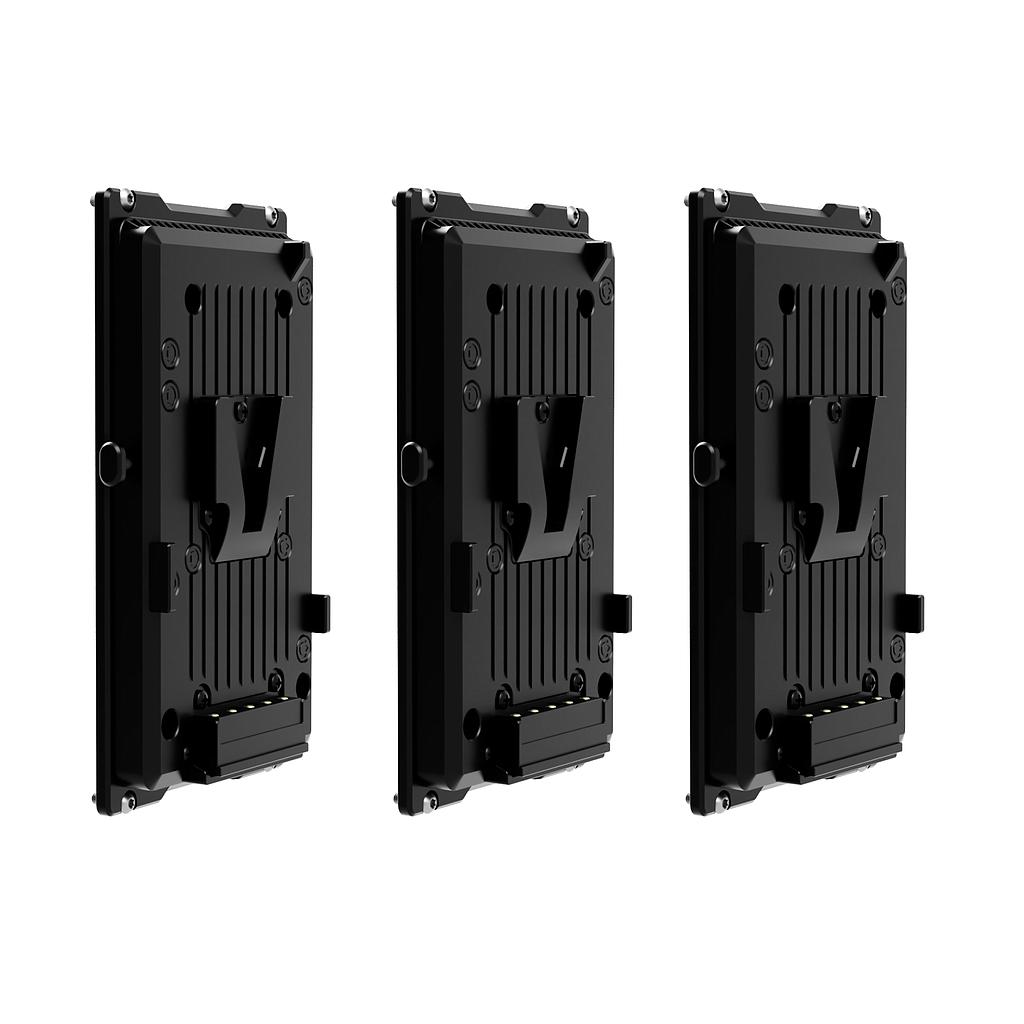 Universal Smart Battery Plate / V-Mount IDX - 14V / Set