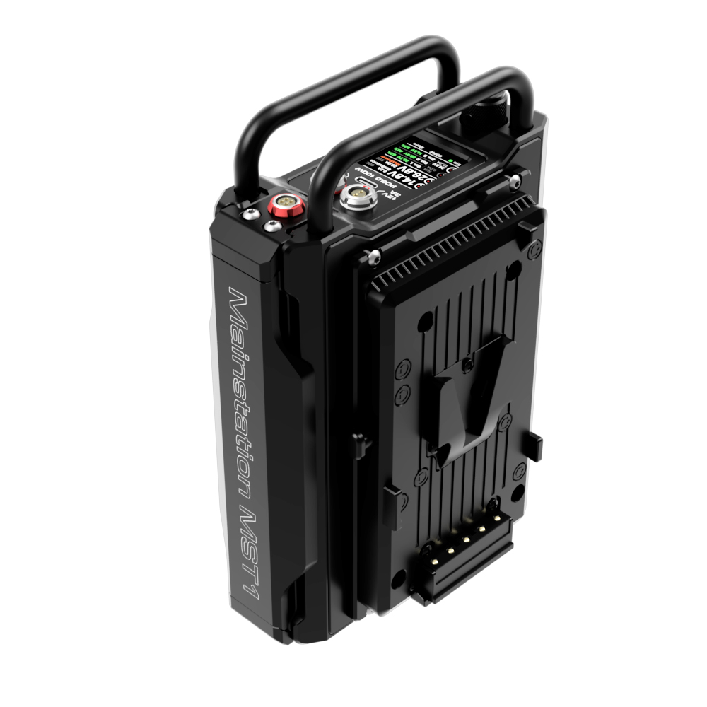 Mainstation MST1 / V-Mount IDX - 14V / Kit