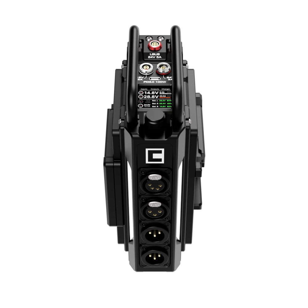 Mainstation MST1 / B-Mount BEBOB - 28V / Kit