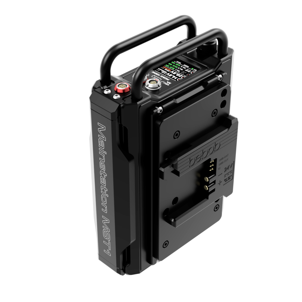 Mainstation MST1 / B-Mount BEBOB - 28V / Kit