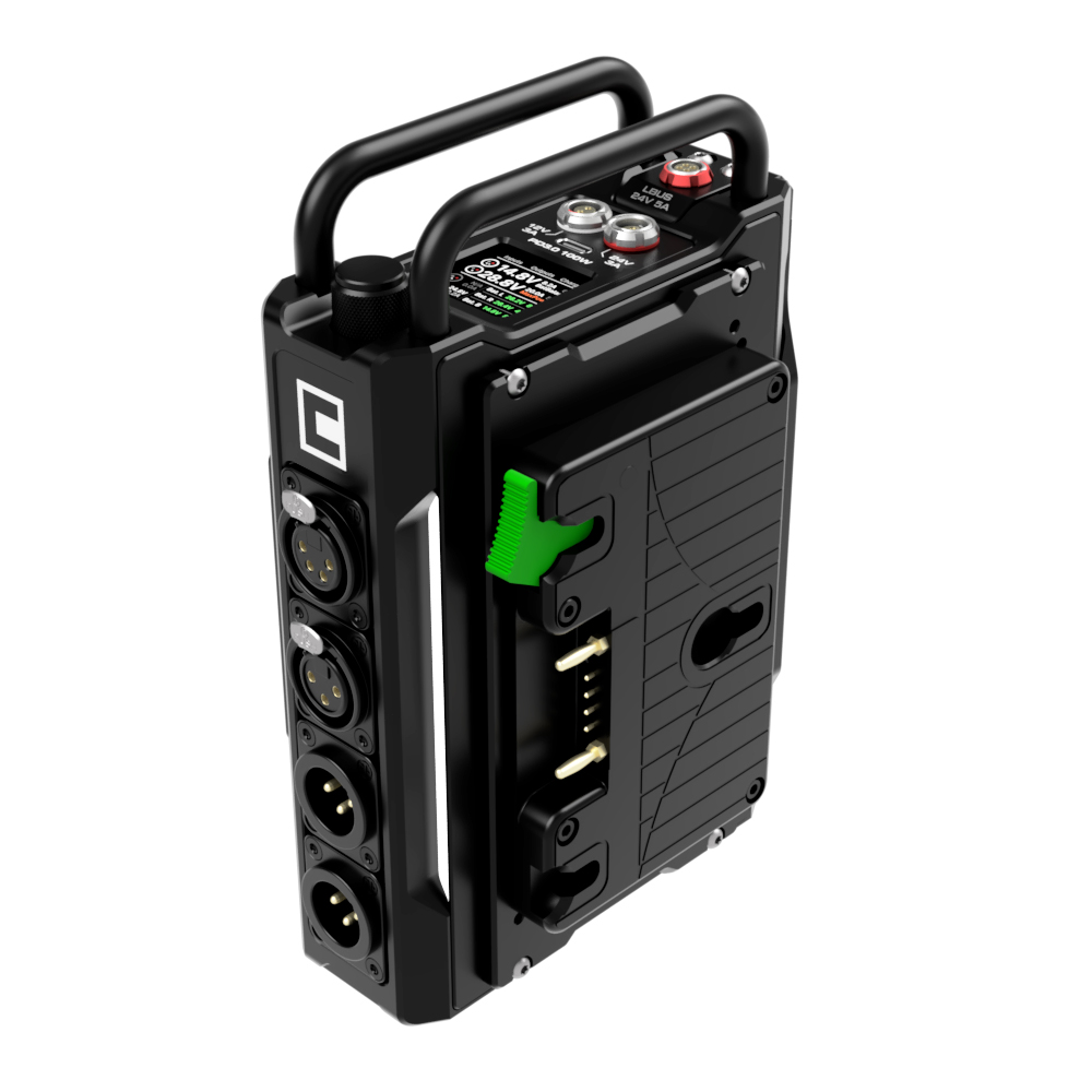 Mainstation MST1 / G-Mount CORE - 28V / Kit