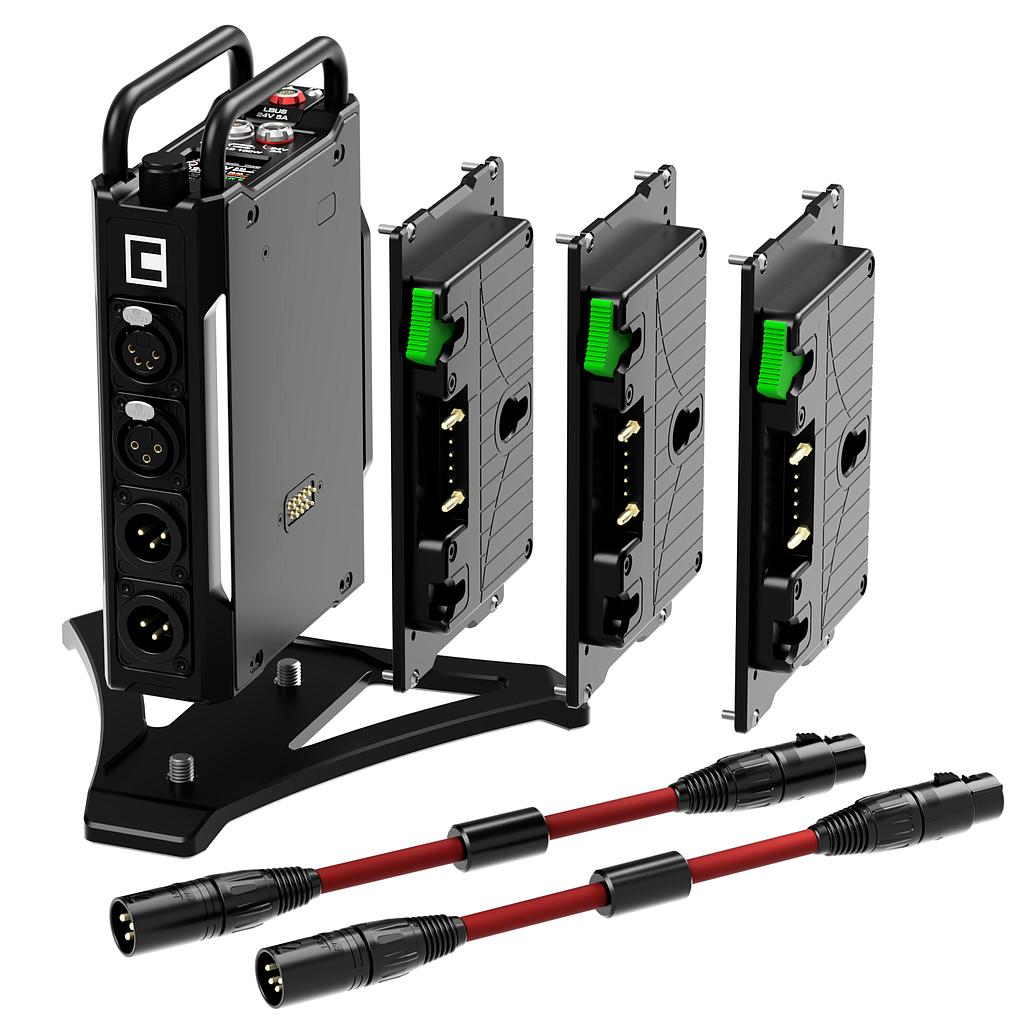 Mainstation MST1 / G-Mount CORE - 28V / Kit